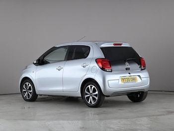 Used Citroen C1 2020 for sale - 78462424: Photo