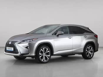 Used Lexus RX 2018 for sale - 79602452: Photo