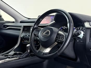 Used Lexus RX 2018 for sale - 79602452: Photo