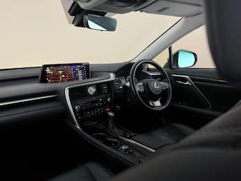 Used Lexus RX 2018 for sale - 79602452: Photo