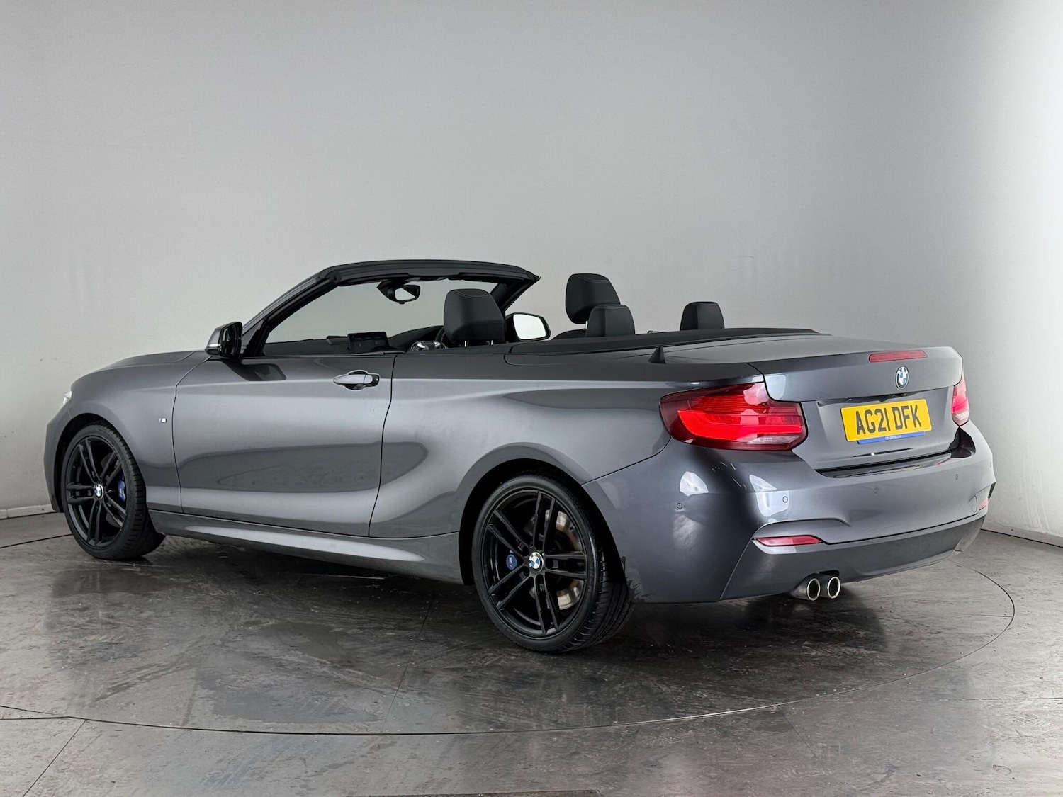 Used BMW 2 Series 2021 for sale - 76468770: Photo 4
