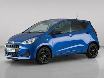 Used Hyundai i10 2019 for sale - 78935507: Photo