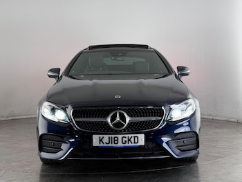 Used Mercedes-Benz E Class 2018 for sale - 77599191: Photo