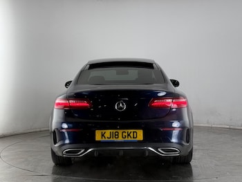 Used Mercedes-Benz E Class 2018 for sale - 77599191: Photo