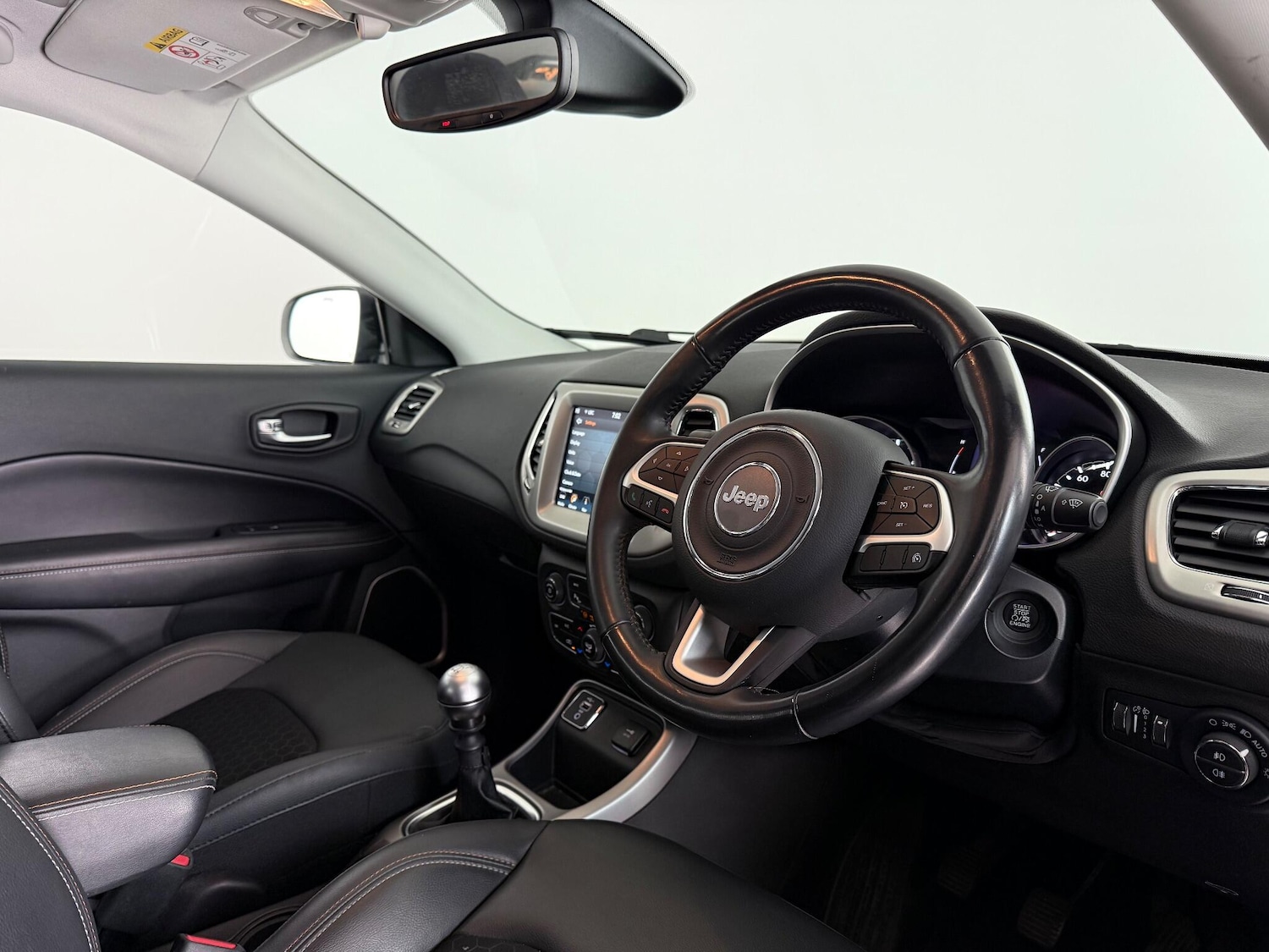 Used Jeep Compass 2021 for sale - 77216542: Photo 10