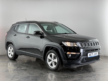 Jeep Compass feature image