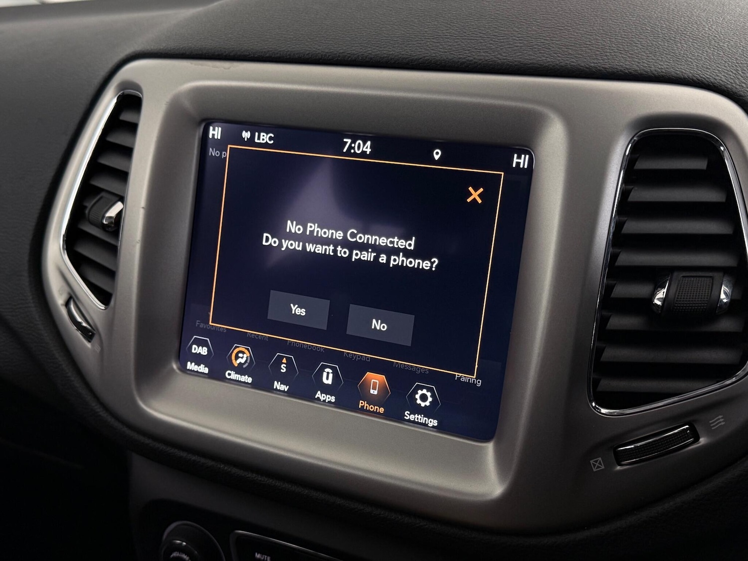 Used Jeep Compass 2021 for sale - 77216542: Photo 25