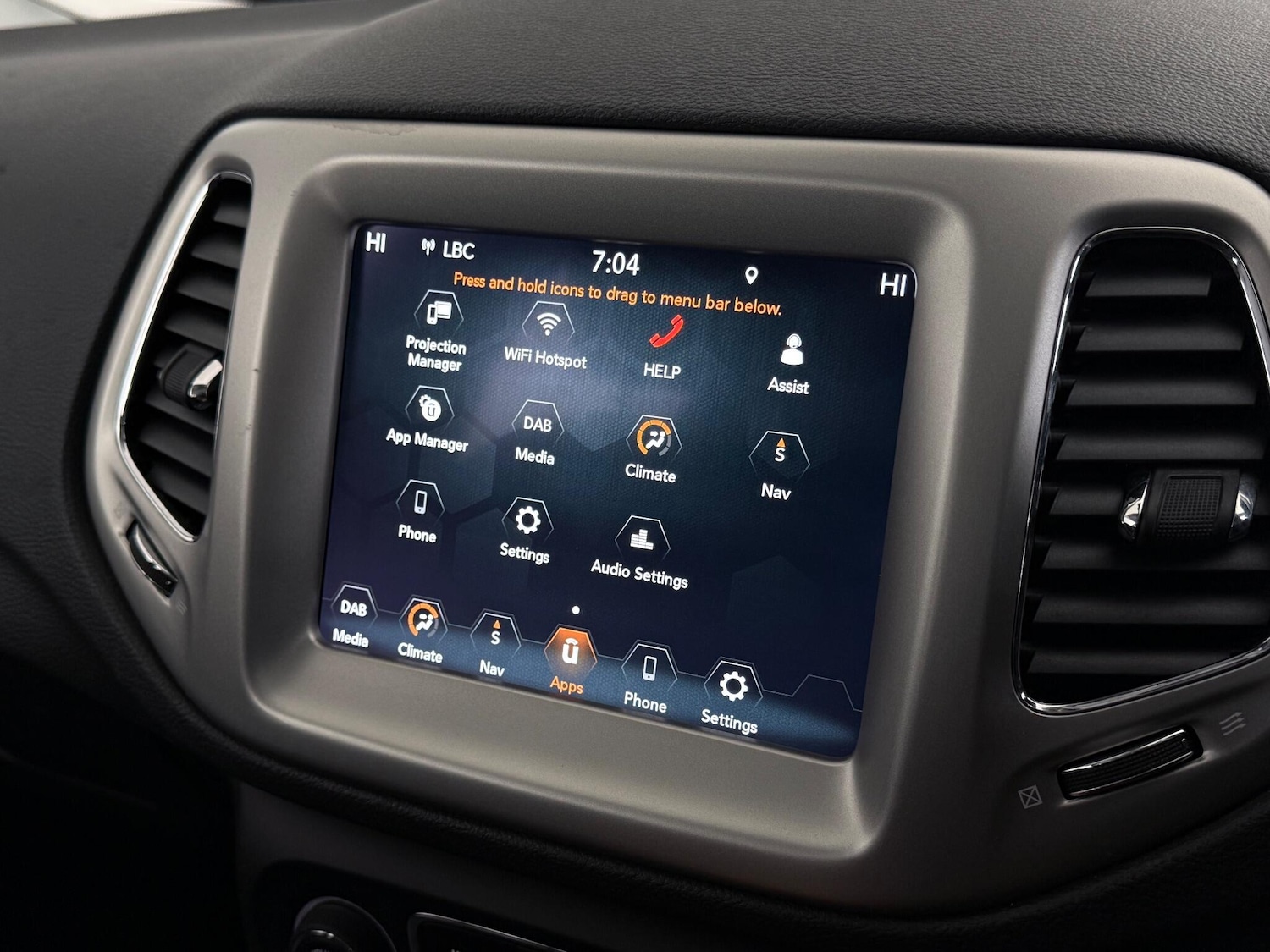 Used Jeep Compass 2021 for sale - 77216542: Photo 26