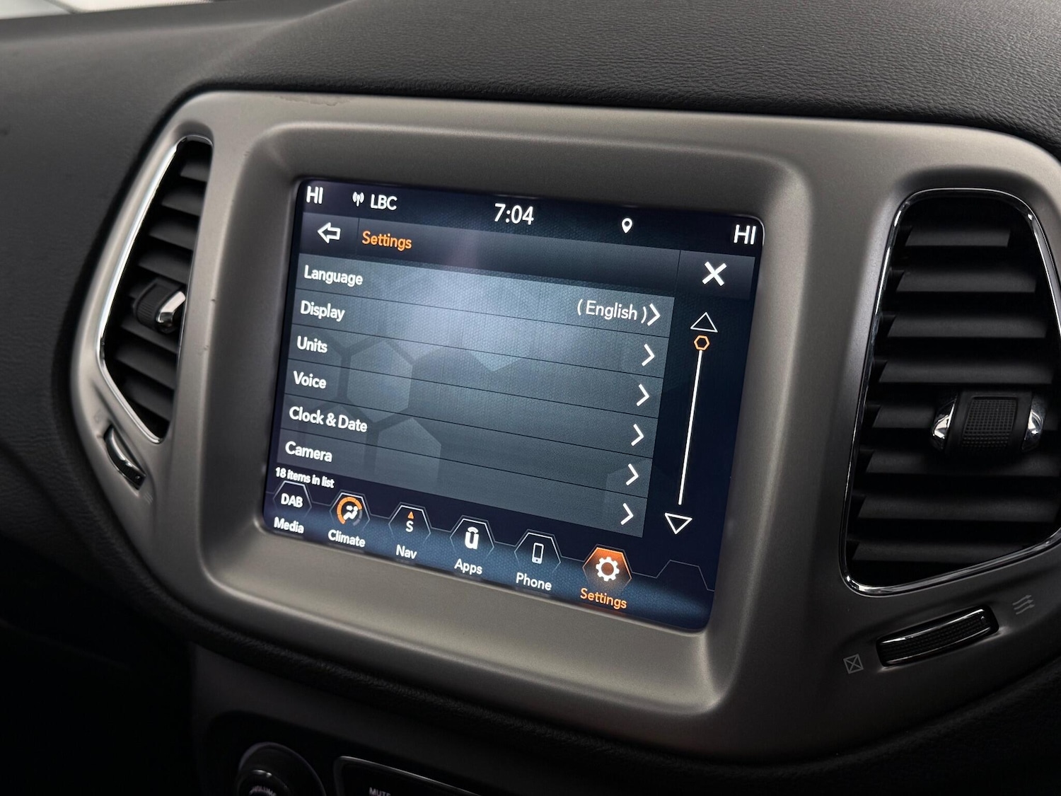 Used Jeep Compass 2021 for sale - 77216542: Photo 28