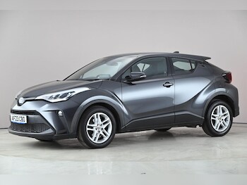 Used Toyota C-HR 2023 for sale - 78185872: Photo