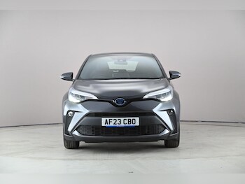 Used Toyota C-HR 2023 for sale - 78185872: Photo