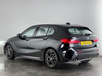 Used BMW 1 Series 2022 for sale - 77412472: Photo
