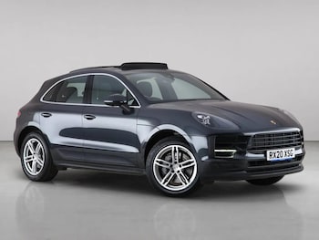 Used Porsche Macan 2020 for sale - 79374781: Photo