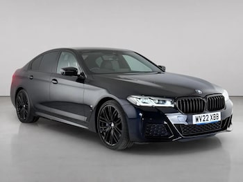Used BMW 5 Series 2022 for sale - 78992917: Photo