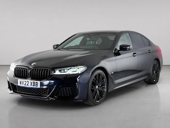 Used BMW 5 Series 2022 for sale - 78992917: Photo