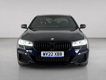 Used BMW 5 Series 2022 for sale - 78992917: Photo