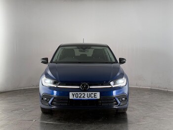 Used Volkswagen Polo 2022 for sale - 77230746: Photo