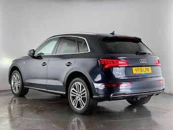 Used Audi Q5 2019 for sale - 77412497: Photo