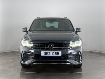 Used Volkswagen Tiguan 2021 for sale - 77259551: Photo