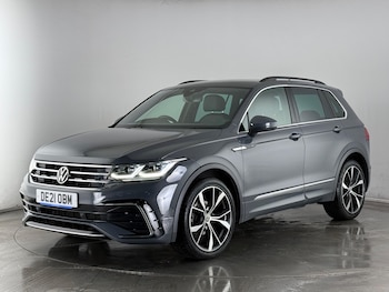 Used Volkswagen Tiguan 2021 for sale - 77259551: Photo