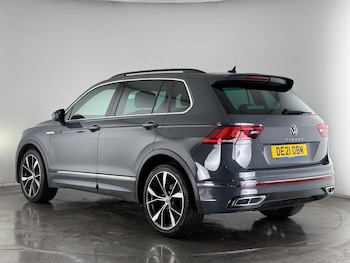 Used Volkswagen Tiguan 2021 for sale - 77259551: Photo