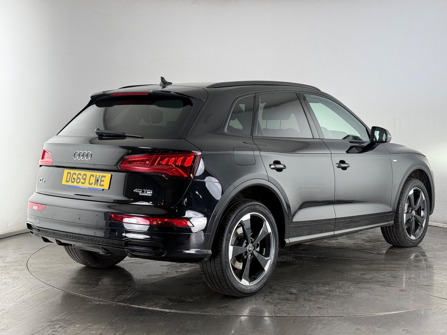 Used Audi Q5 2019 for sale - 76512322: Photo 4