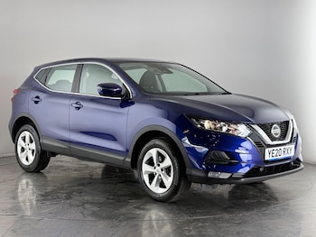 Used Nissan Qashqai 2020 for sale - 77180888: Photo