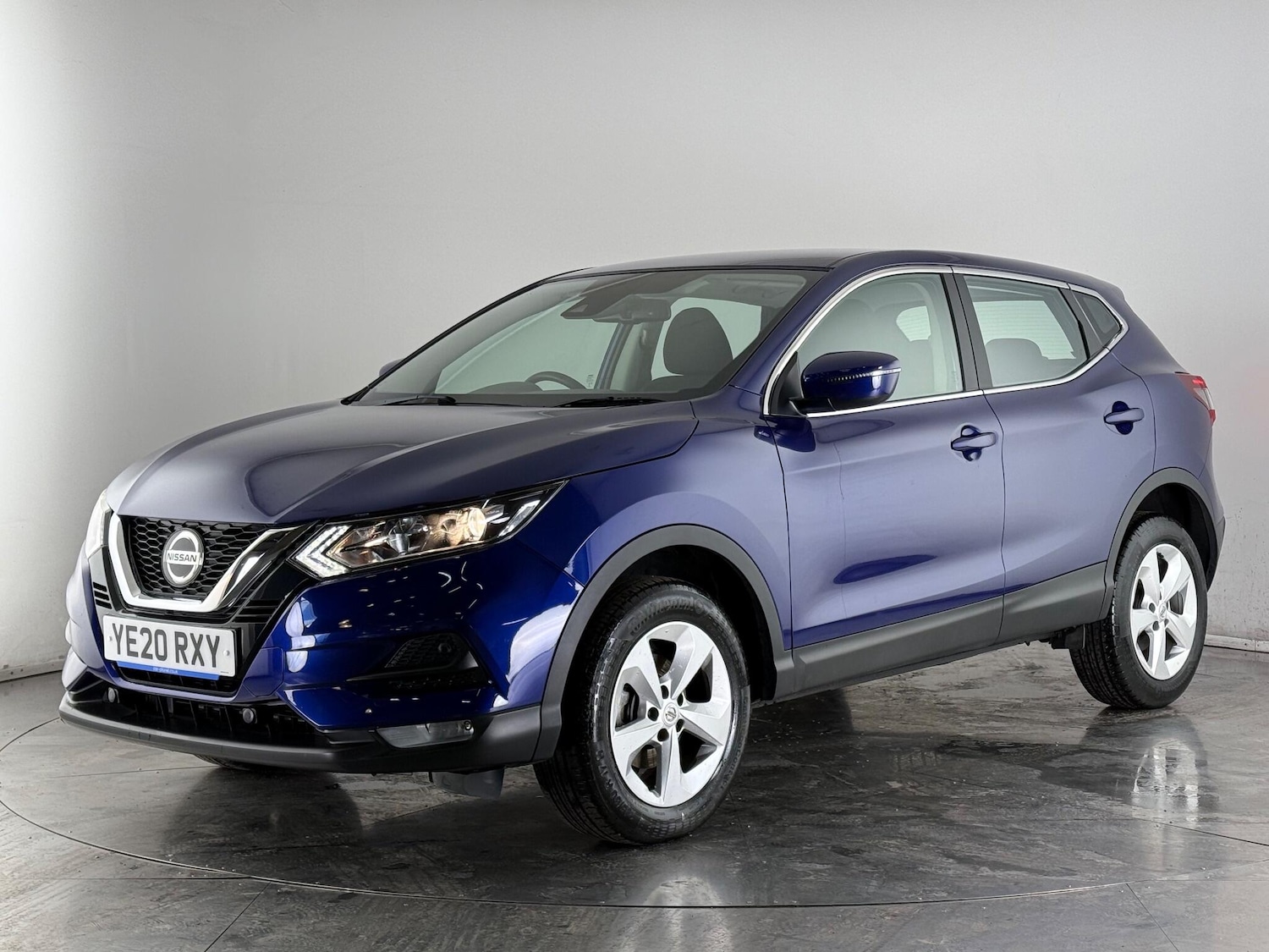 Used Nissan Qashqai 2020 for sale - 77180888: Photo 3