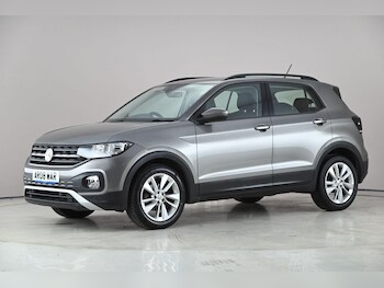 Used Volkswagen T-Cross 2020 for sale - 78116690: Photo