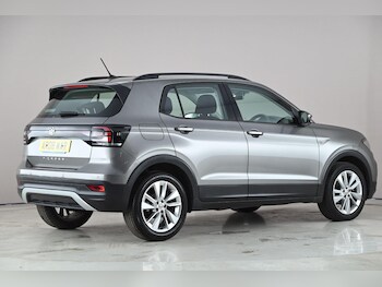 Used Volkswagen T-Cross 2020 for sale - 78116690: Photo