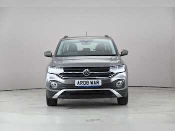 Used Volkswagen T-Cross 2020 for sale - 78116690: Photo