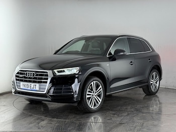 Used Audi Q5 2019 for sale - 75698253: Photo