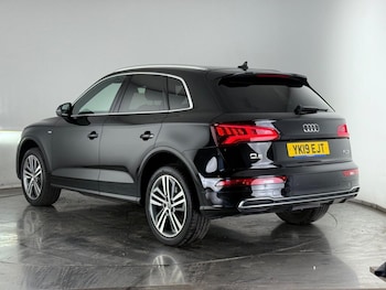 Used Audi Q5 2019 for sale - 75698253: Photo
