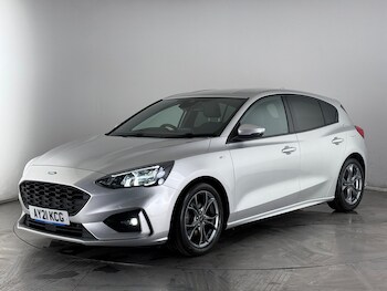 Used Ford Focus 2021 for sale - 76714381: Photo