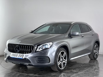 Used Mercedes-Benz GLA 2018 for sale - 75597029: Photo