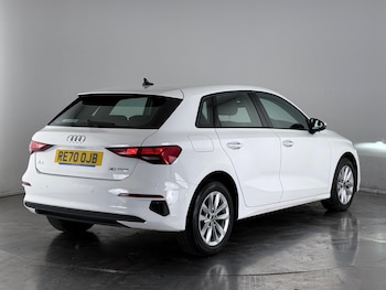 Used Audi A3 2020 for sale - 76468301: Photo