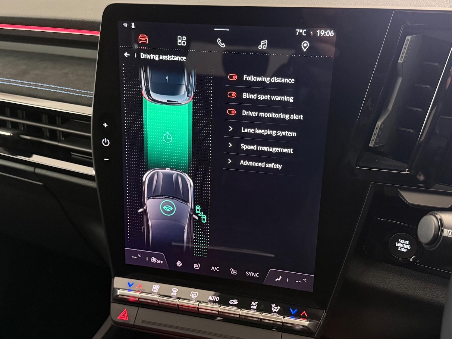 Used Renault Austral 2023 for sale - 77260346: Photo 38