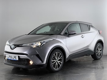 Used Toyota C-HR 2019 for sale - 77222674: Photo