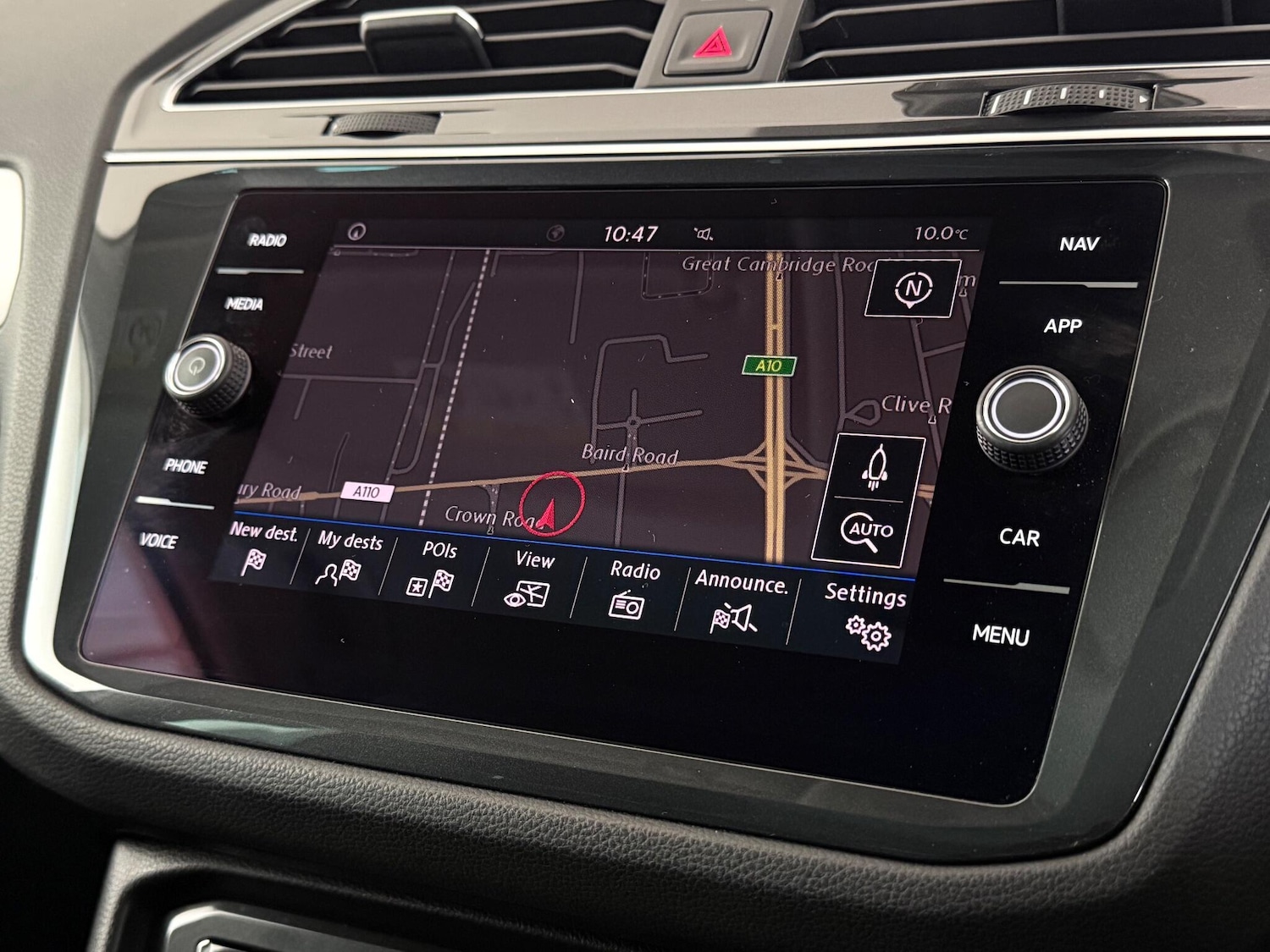 Used Volkswagen Tiguan 2019 for sale - 77260273: Photo 22