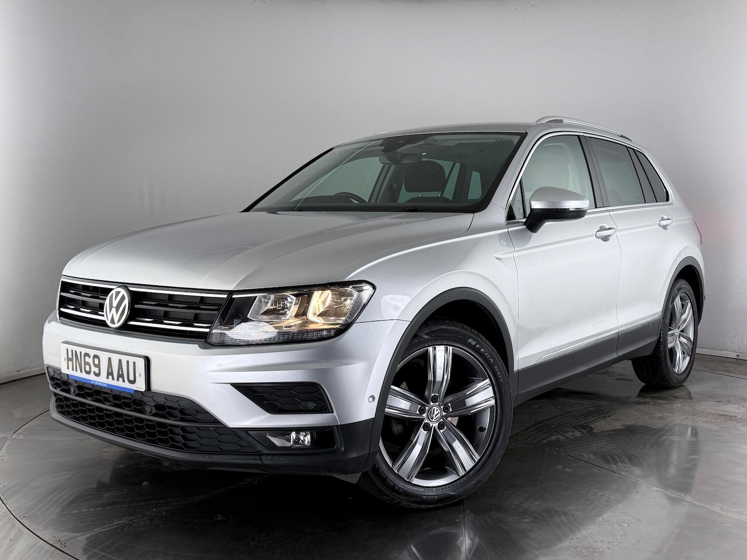 Used Volkswagen Tiguan 2019 for sale - 77260273: Photo 37