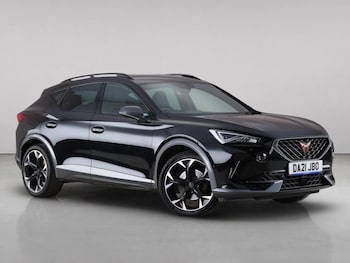 Used Cupra Formentor 2021 for sale - 79337843: Photo