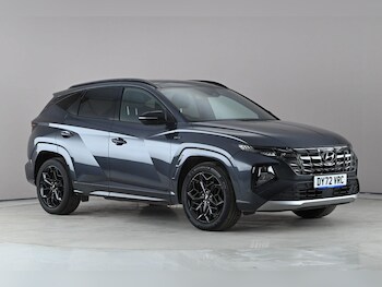 Used Hyundai TUCSON 2022 for sale - 78341107: Photo