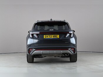 Used Hyundai TUCSON 2022 for sale - 78341107: Photo