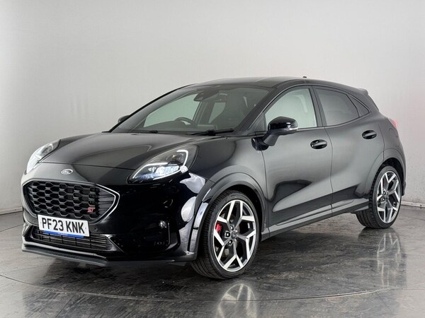 Used Ford Puma 2023 for sale - 76203261: Photo 3