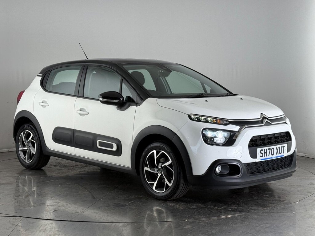Used Citroen C3 2021 for sale - 76018678: Photo 1