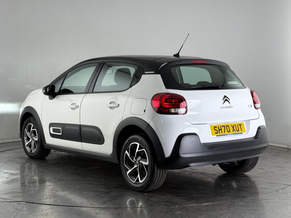 Used Citroen C3 2021 for sale - 76018678: Photo 4