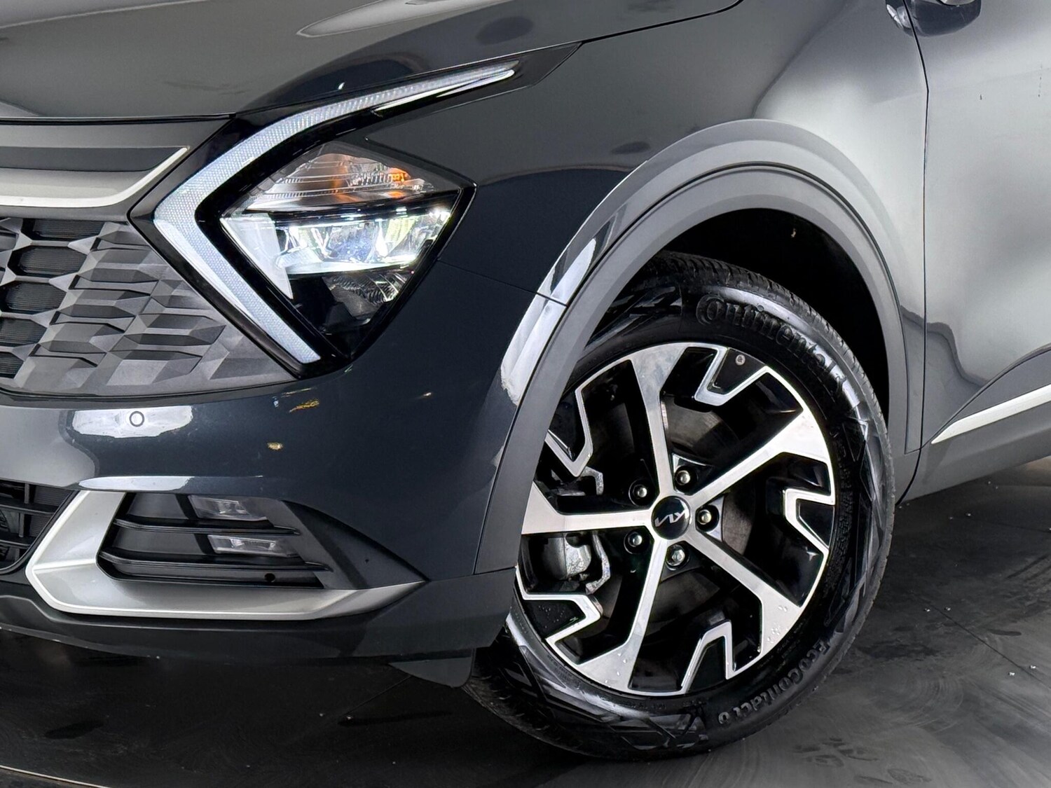 Used Kia Sportage 2025 for sale - 76550516: Photo 47