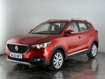 Used MG MG ZS 2020 for sale - 74669659: Photo