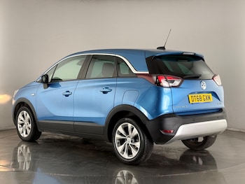 Used Vauxhall Crossland X 2019 for sale - 77754419: Photo