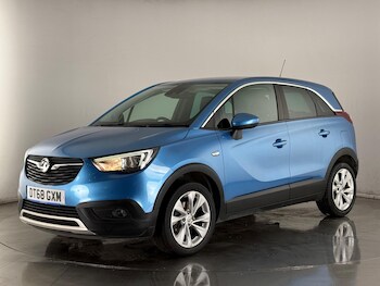 Used Vauxhall Crossland X 2019 for sale - 77754419: Photo